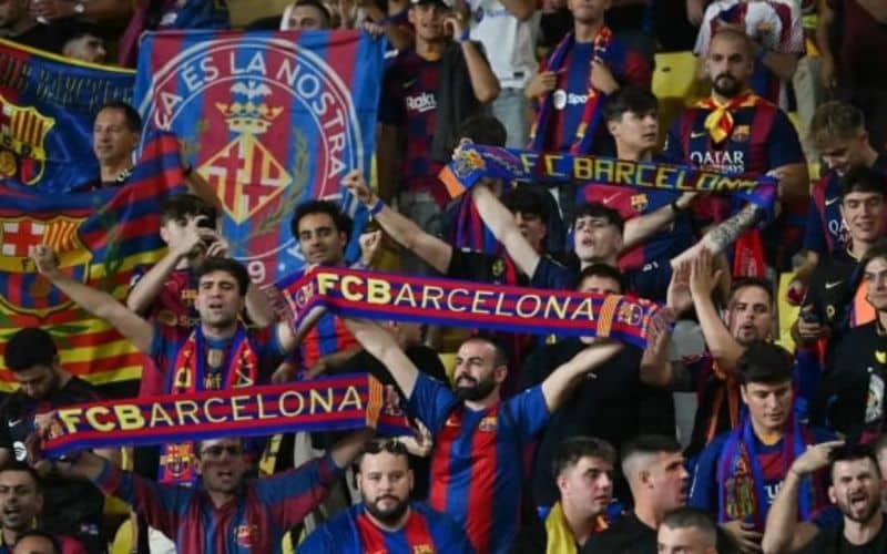 Ronald de Boer – Sai lầm khi đến Barcelona