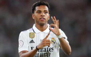 Manchester City tái khởi động thương vụ Rodrygo: Pep Guardiola quyết tâm đưa ngòi nổ Brazil đến Etihad