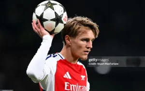 Cú sốc liên tiếp ập tới Arsenal