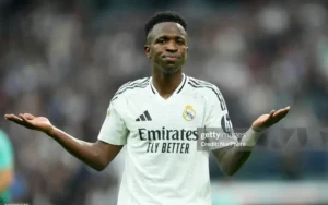 Pep ra mặt, Man City sẵn sàng kích nổ bom tấn Vinicius