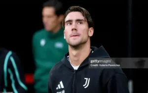 Bayern Munich nhắm Dusan Vlahovic: Lựa chọn lý tưởng cho kỷ nguyên sau Harry Kane?