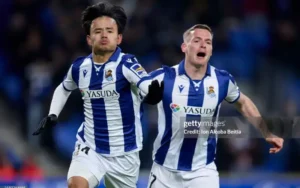 Kubo bắn tín hiệu ra đi, Premier League trải thảm đỏ đón sao Nhật Bản