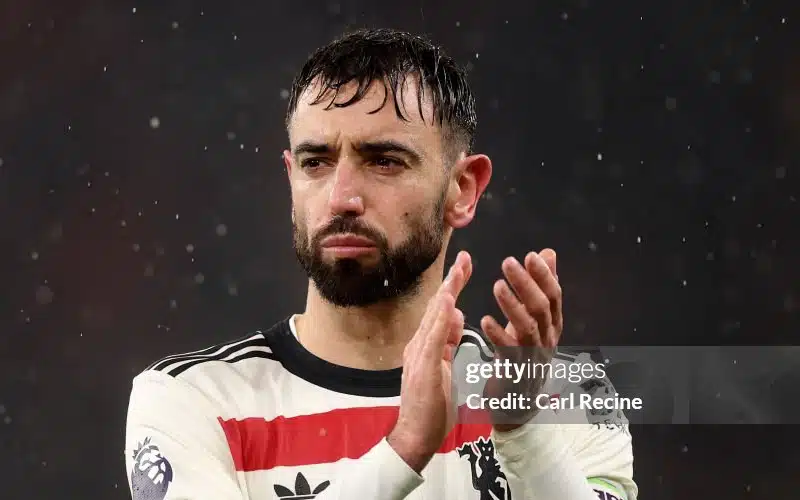 MU nguy cơ mất Bruno Fernandes với giá 57 triệu bảng