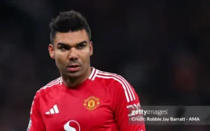 Casemiro và sự hồi sinh bất ngờ