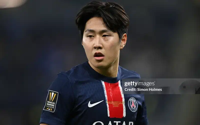 Atletico tái khởi động “chiến dịch Lee Kang-in”: Thương vụ có thể thay đổi vận mệnh Simeone