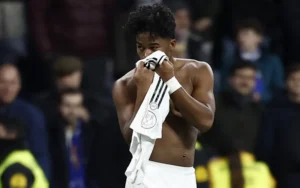 Endrick trước ngã rẽ quan trọng tại Real Madrid