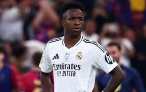 Vinícius Jr và Real Madrid: Cuộc chia tay không tránh khỏi sau khi đàm phán đổ bể