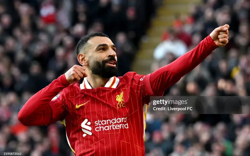 Salah hy sinh 20 triệu bảng, dứt áo rời Liverpool