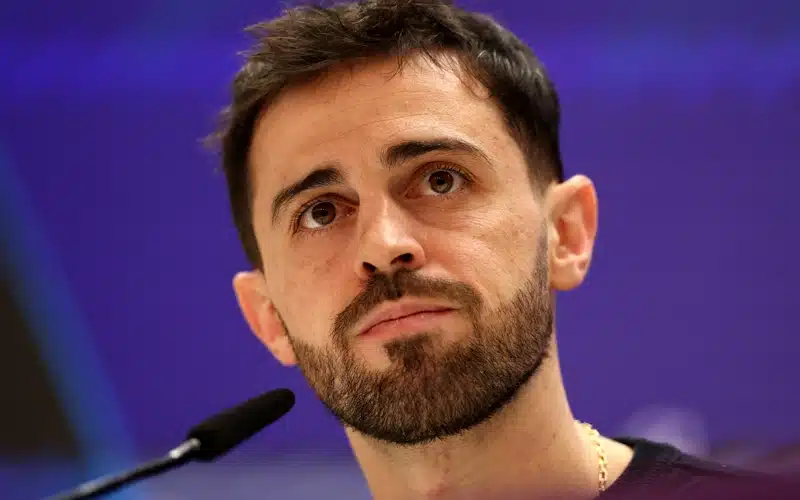 Bernardo Silva và khoảnh khắc rẽ lối: Khi Man City bước đến cuối một chu kỳ vàng son