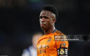 Real Madrid ra giá cho Vinicius: Thông điệp đanh thép từ Bernabeu