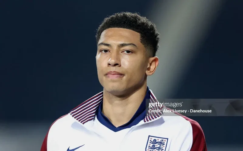 Jobe Bellingham đứng trước thử thách lớn