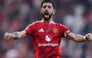 Bayern Munich, bến đỗ bất ngờ dành cho Bruno Fernandes
