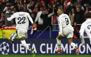 Rudiger cùng đồng đội ‘trêu ngươi’ Atletico Madrid