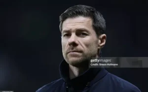 Xabi Alonso thất vọng với Franco Mastantuono
