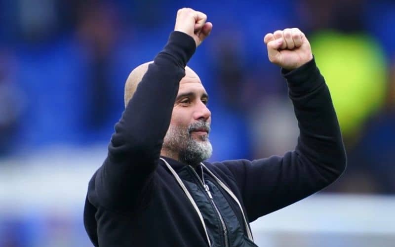 ‘Cơn điên’ của Guardiola: Man City nhắm sao Premier League tiếp theo