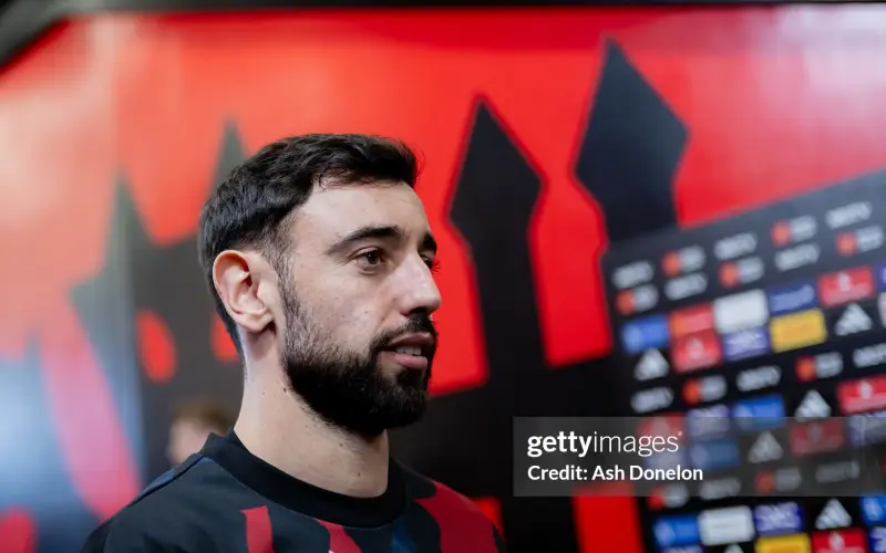 Kỷ lục chờ Bruno Fernandes