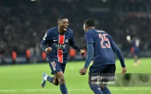 Nghịch lý của PSG