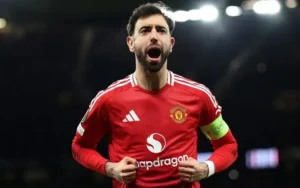 Bruno Fernandes và lời chia tay không tránh khỏi: Khi niềm tin tại Old Trafford đã cạn