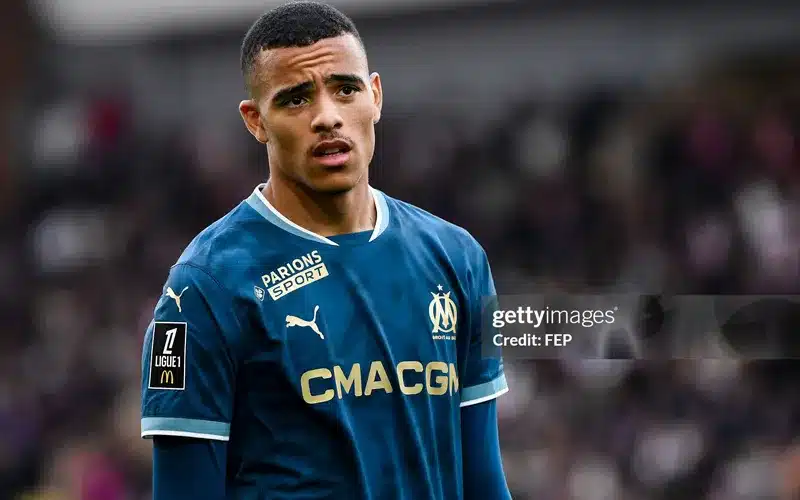 Manchester United ra giá kỷ lục để đưa Mason Greenwood trở lại Old Trafford 