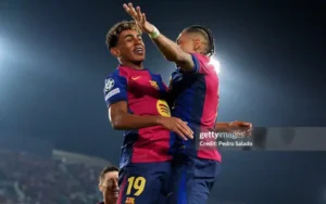 Kế hoạch bất ngờ của Barca: Bán Raphinha, tậu sao 90 triệu euro