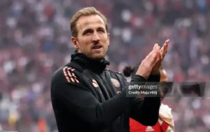 Chương cuối không ngờ của Harry Kane