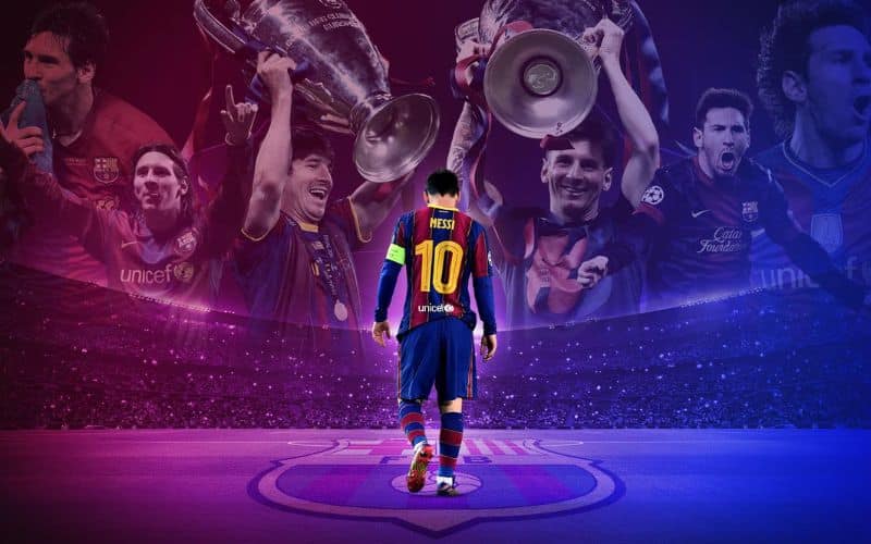 Laporta đập tan giấc mơ của Messi