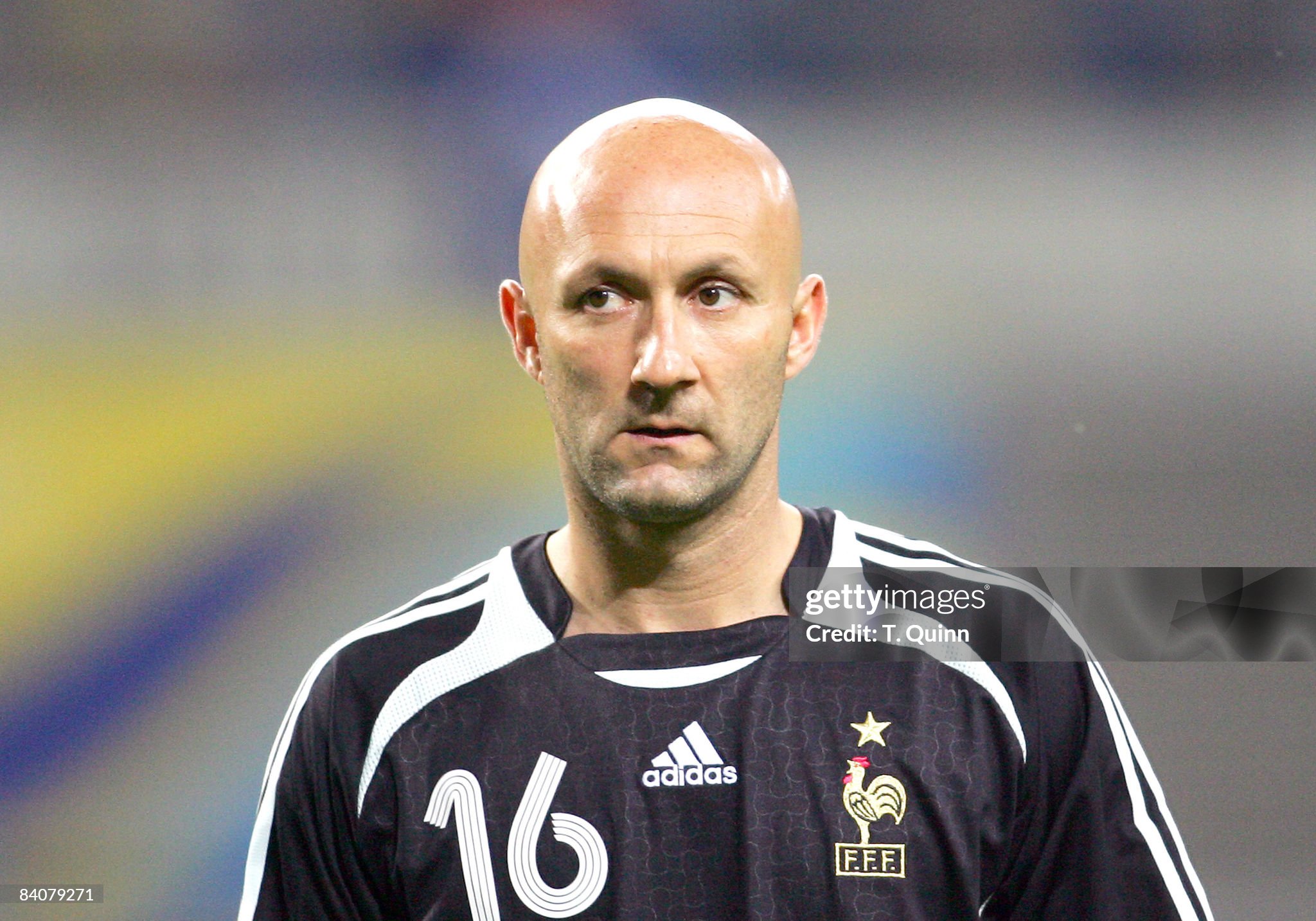 Fabian Barthez, gã thủ môn dị biệt