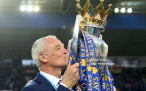 Claudio Ranieri, ‘gã thợ hàn’ lừng danh