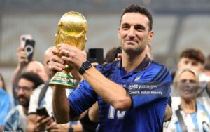 Lionel Scaloni, người chắp cánh giấc mộng vàng của Argentina
