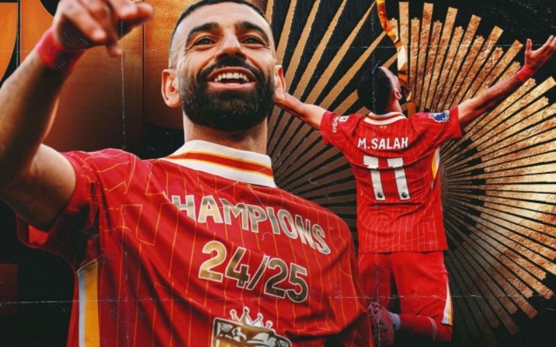 Tạm biệt Salah – Liverpool bước vào kỷ nguyên mới: Akliouche có đủ sức kế vị “Vua Ai Cập”?