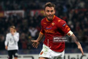 De Rossi, xứng danh huyền thoại thành Rome