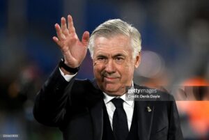 Ancelotti linh hoạt và giỏi ứng biến với các cầu thủ sẵn có.