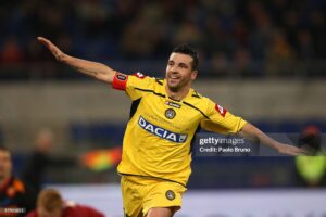 Di Natale, ông vua ở Udinese