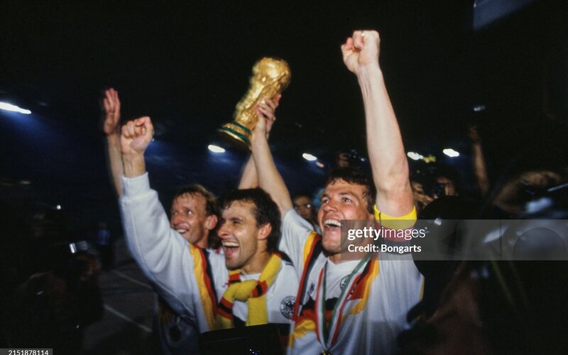 Matthaus – Xứng danh thủ lĩnh xe tăng