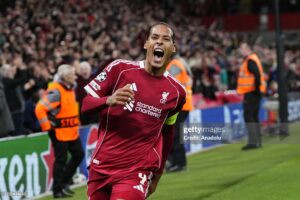 Vì sao Liverpool không phải ứng viên vô địch Champions League?