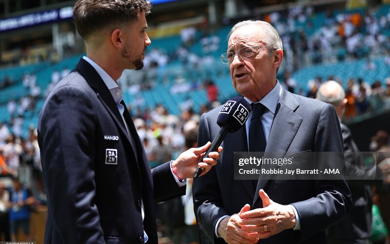 Real đứng trước bước ngoặt lịch sử