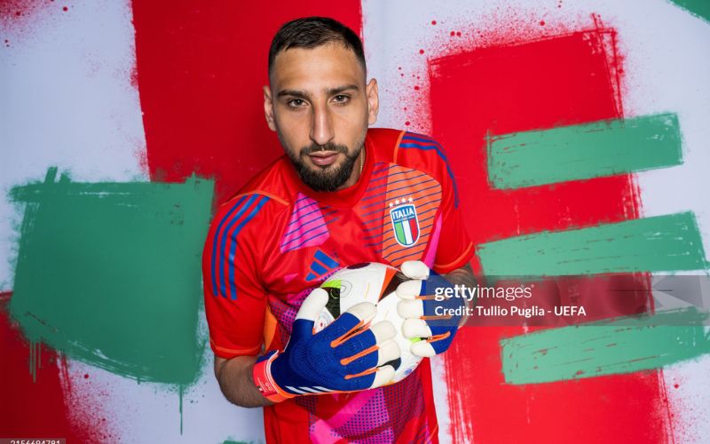 Donnarumma, từ thần đồng đến ngôi sao đẳng cấp thế giới