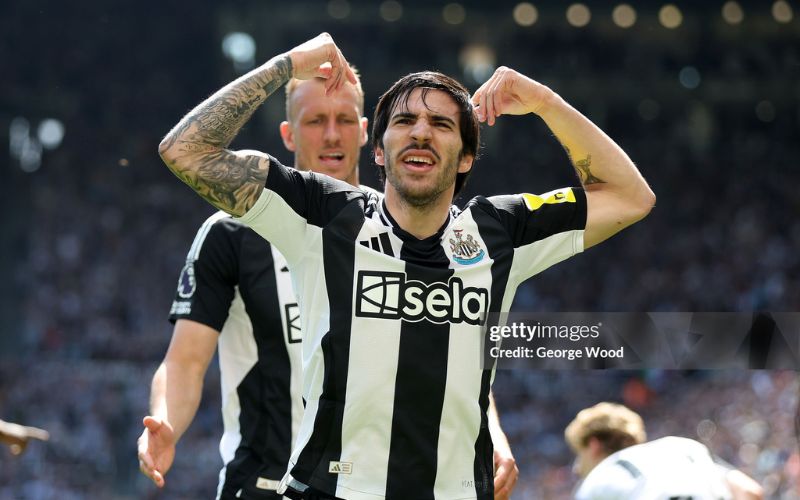 75 triệu euro chỉ là khởi đầu: Real Madrid chính thức nhập cuộc vụ Sandro Tonali