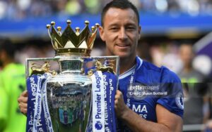 John Terry, đội trưởng mẫu mực của Chelsea