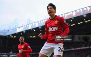 Kagawa, từ bức tường vàng Dortmund đến thử thách ở Old Trafford