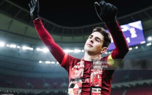 Oscar, ‘số 10’ tài hoa của bóng đá Brazil