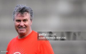 Guus Hiddink, bậc thầy trên ghế huấn luyện
