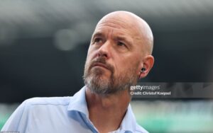 Sự nghiệp thăng trầm của Ten Hag