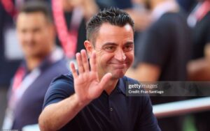Xavi và dấu ấn trên ghế huấn luyện