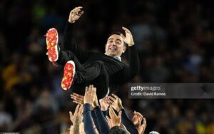 Wolverhampton và giấc mơ tái sinh cùng Xavi