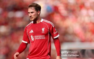 Hành trình vươn mình của Mac Allister