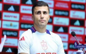 Real Madrid sẵn sàng phá kỷ lục chuyển nhượng để chiêu mộ Rodri 