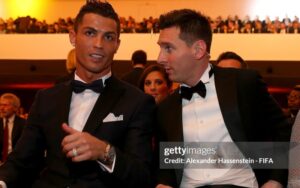 Bóng đá chuyển mình sau kỷ nguyên Ronaldo – Messi