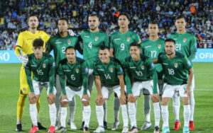 Bolivia và cuộc chiến “không khí loãng” trong bóng đá hiện đại