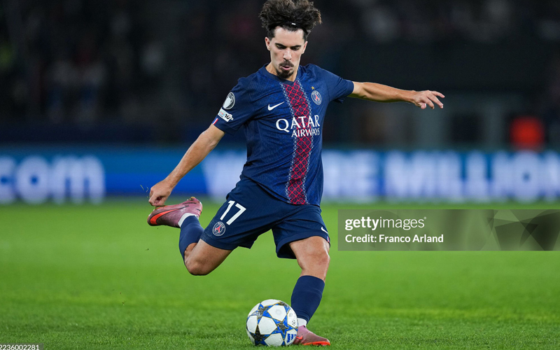 Quả bóng đồng 2025 Vitinha và giấc mơ khoác áo Real Madrid